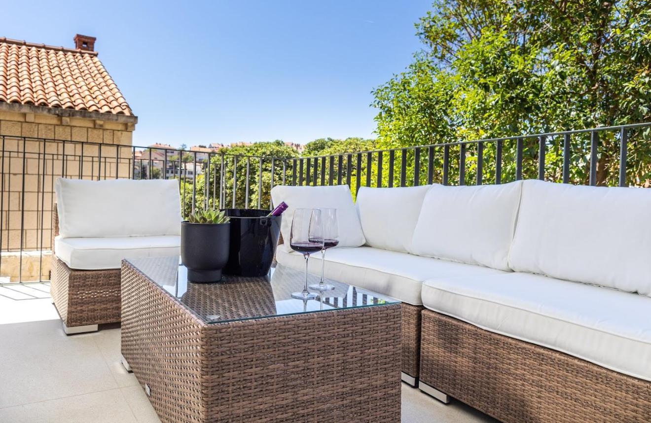 Apartament Marelux Dubrownik Zewnętrze zdjęcie